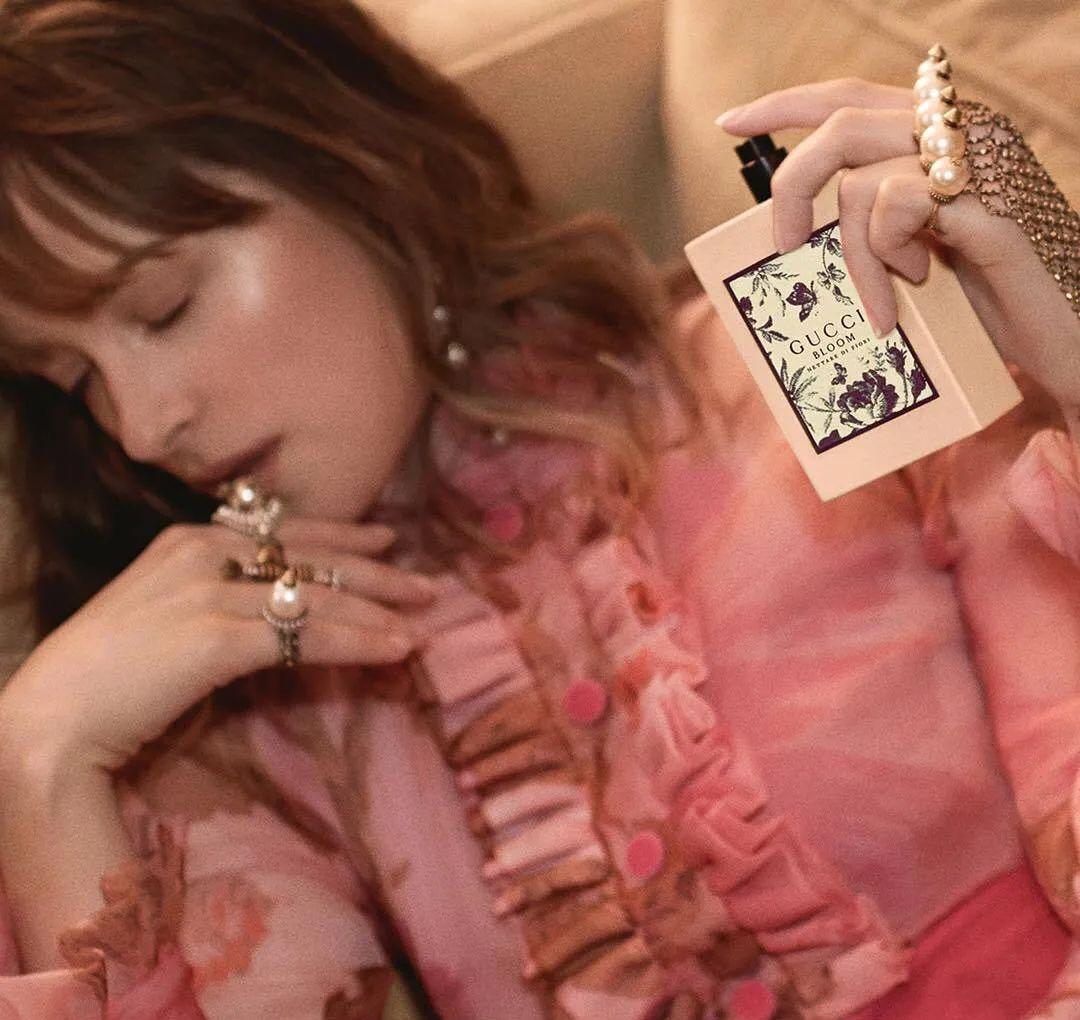 gucci古驰flora经典花之舞女士香水,guccipourhommeii男性淡香水