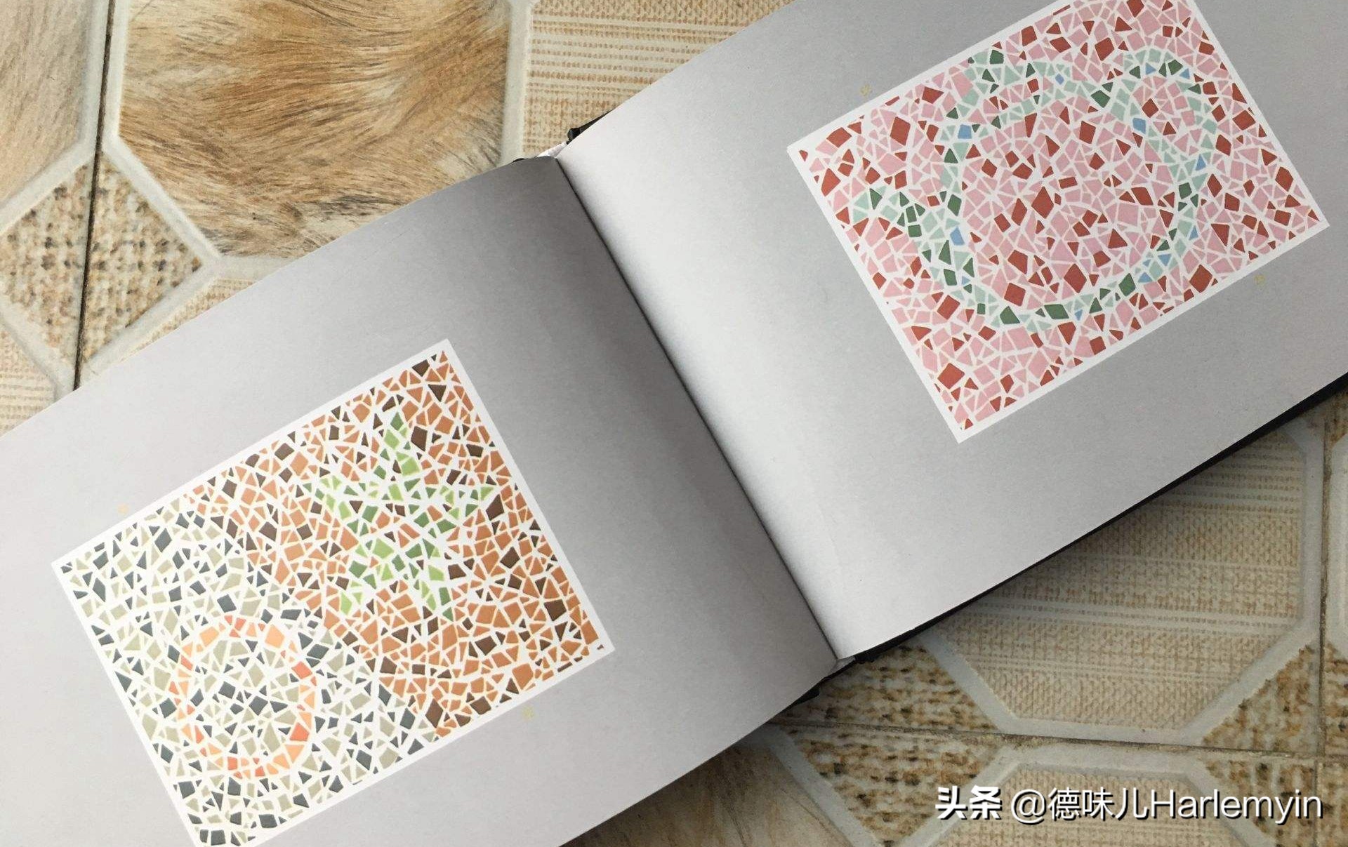 色盲治疗新进展,色盲治愈系