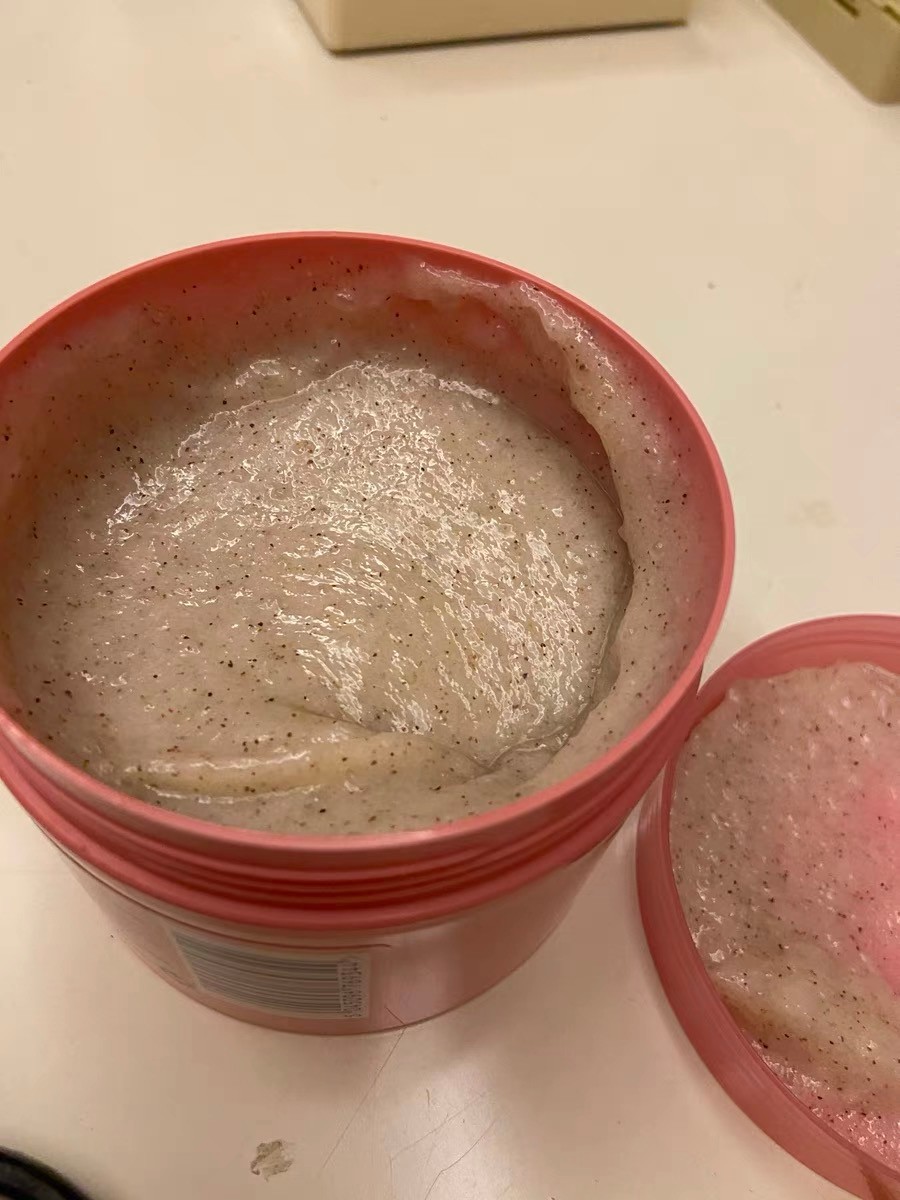 磨砂膏推荐美白去鸡皮和死皮,磨砂膏测评红黑榜去鸡皮平价