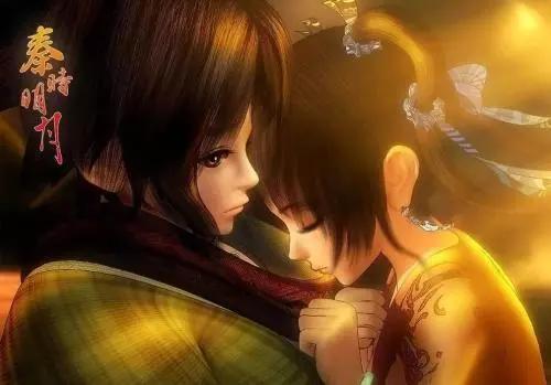 秦时明月高月名场面,盘点秦时明月