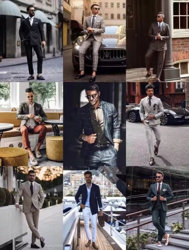 乔治白西装定制,西装要定做的吗