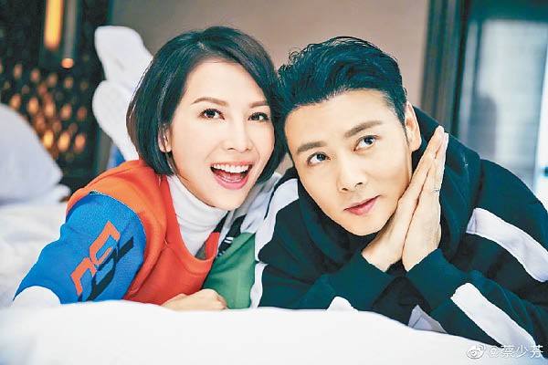 蔡少芬直面坎坷逆袭成为人生赢家,蔡少芬为啥能被原谅