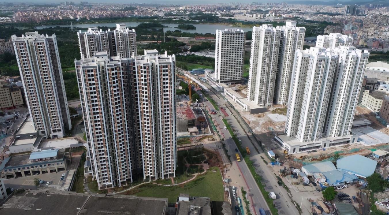 广州花都保障性住房项目有哪些,广州装配式建筑移动房项目