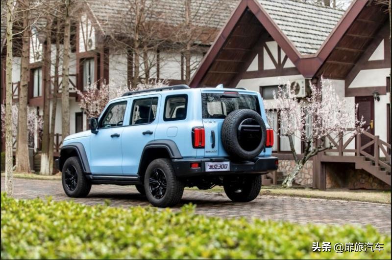 坦克300莫奈限量版和普通版区别 (坦克300莫奈限定版还会有吗)