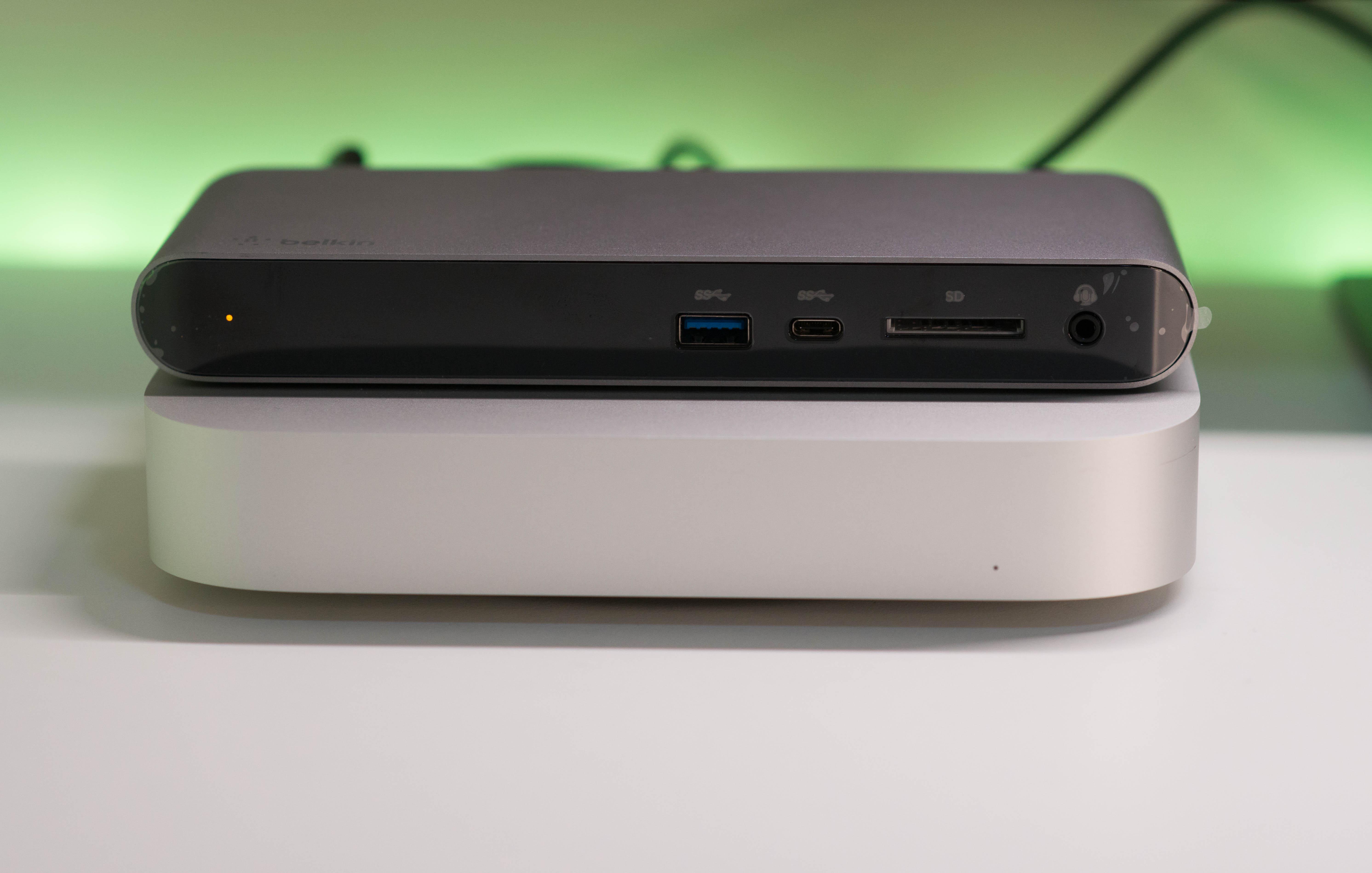 无线桌面macmini,macminim1扩容