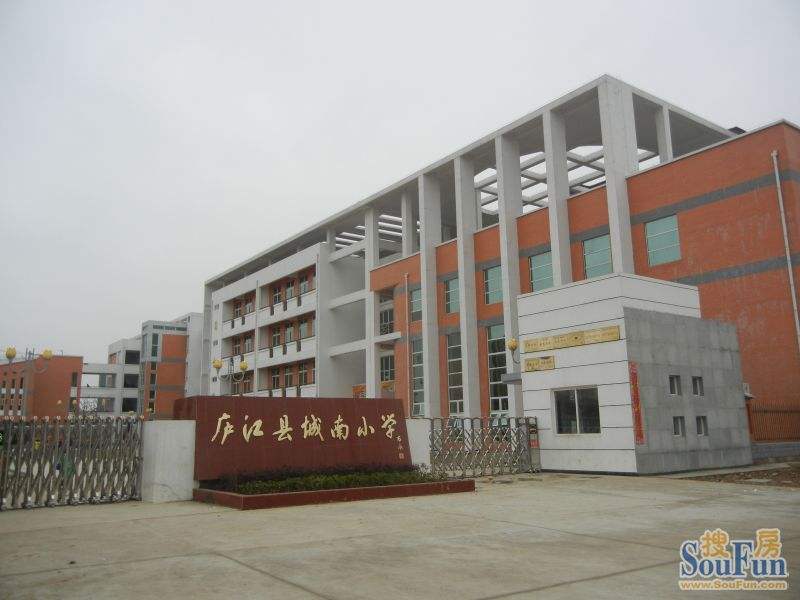 目前全县教育现状,庐江县教育系统