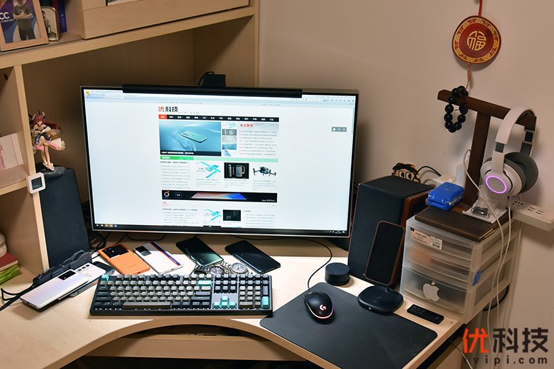 米家智能显示器挂灯1s,米家挂灯1s和yeelight的区别