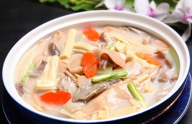 大理特色美食,烤乳扇的10种吃法