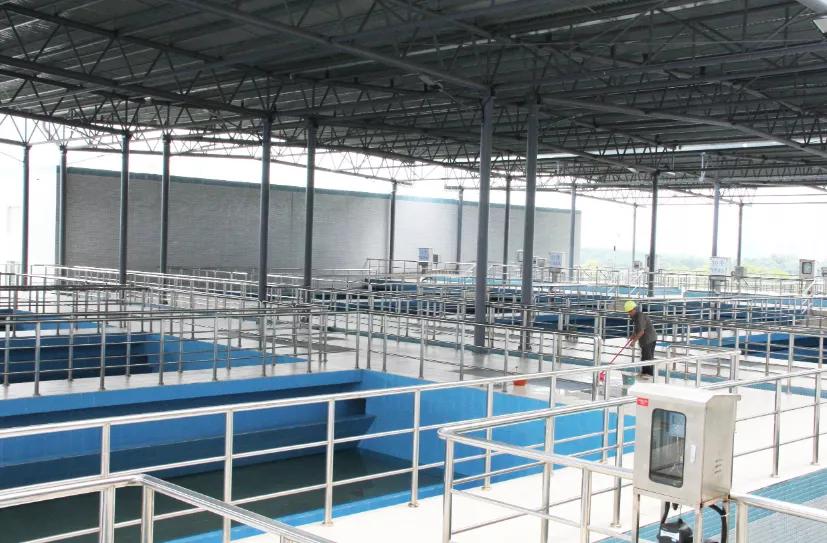 自来水厂开工,自来水厂开工仪式