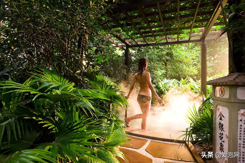 重庆巴南温泉景区,重庆贝迪温泉度假区