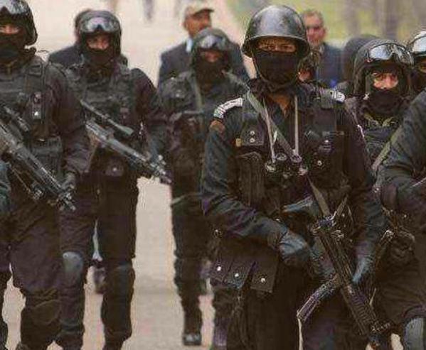 武装到牙齿的印度黑猫,印度黑猫特种部队评价