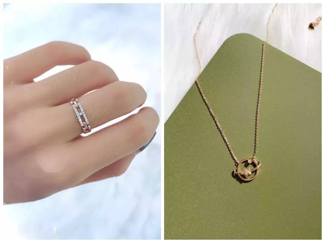 周大福周生生哪个是真的,周大福周生生啥时候买便宜