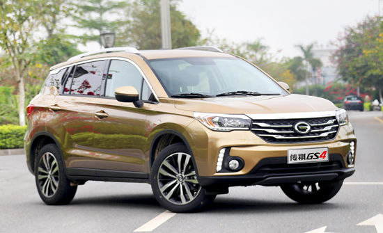 吉利和传祺的差距有多大?对比缤越和GS4的发动机,一看便知