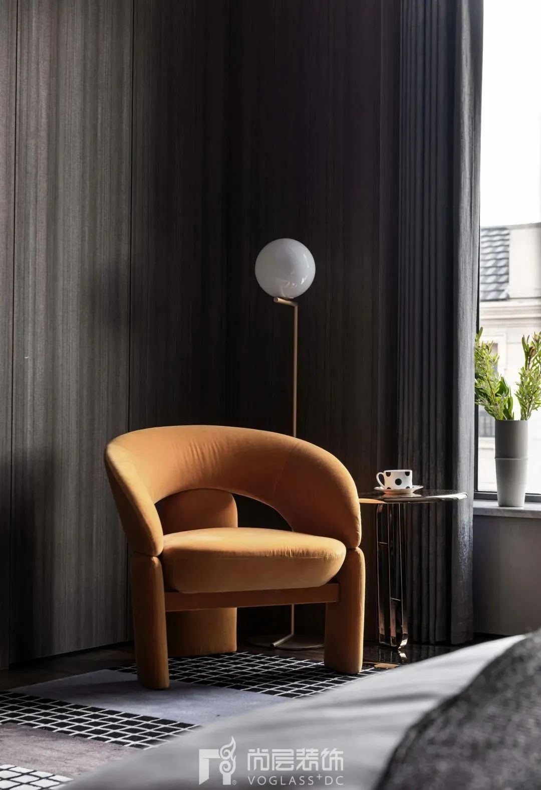 海珀公爵是什么风格别墅,海珀兰轩现代简约装修效果图