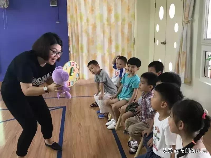 布朗看点|爸爸妈妈从教记(布朗广州新康园)