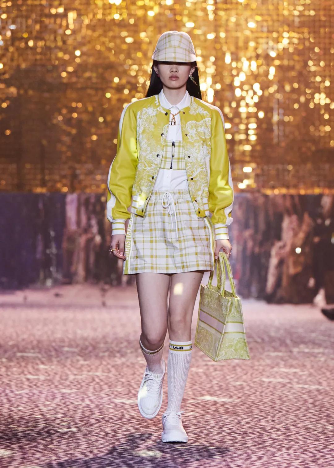 迪奥dior2020走秀冬季款运动鞋,dior2012春夏走秀视频完整版