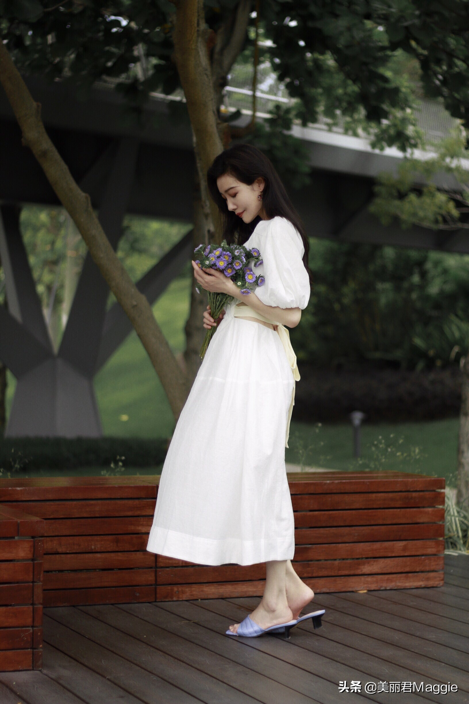 maggie的美丽物语私服,maggie美丽物语皮革