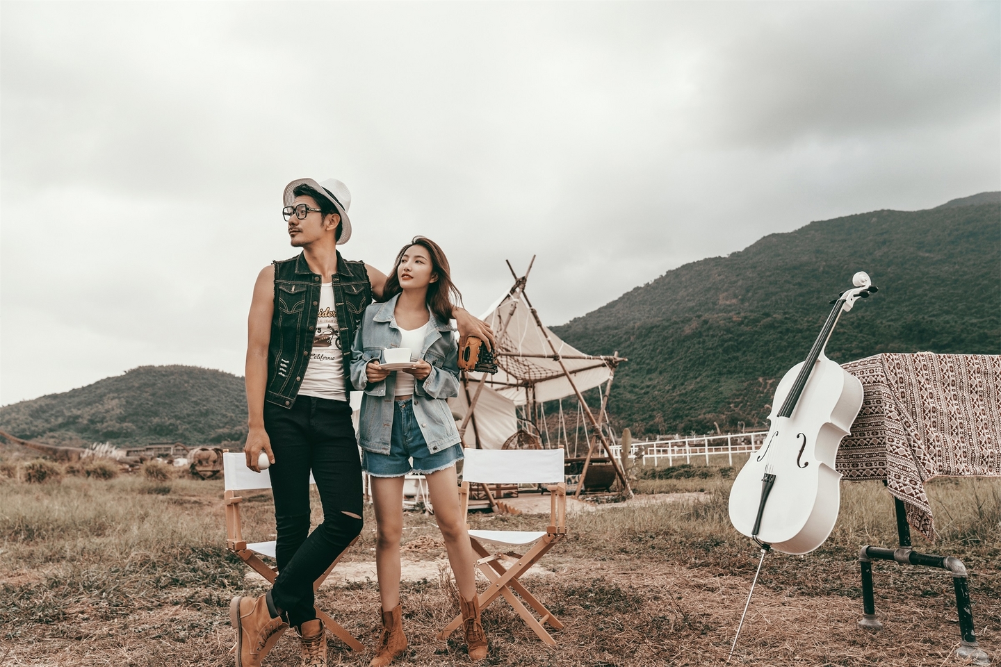 拍婚纱照注意事项全攻略,拍婚纱照注意事项及准备清单图片