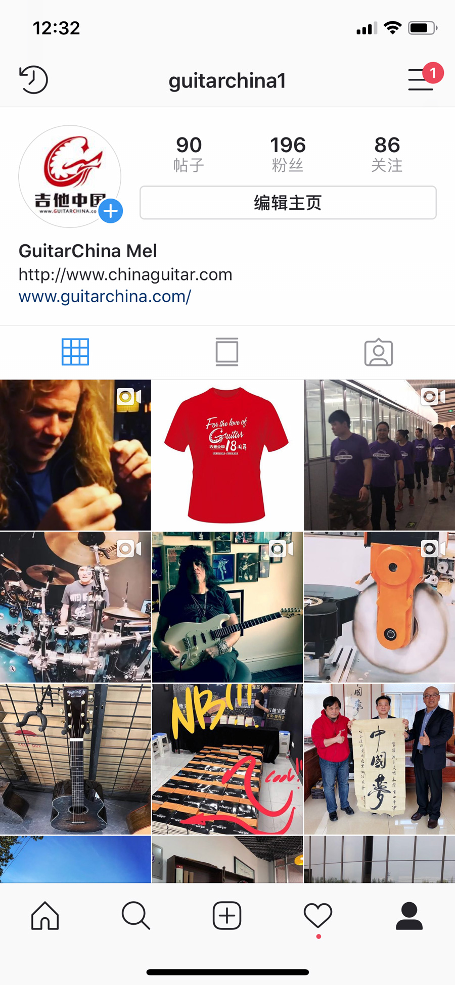 欢迎关注各吉他中国官方各个自媒体账号：抖音头条西瓜