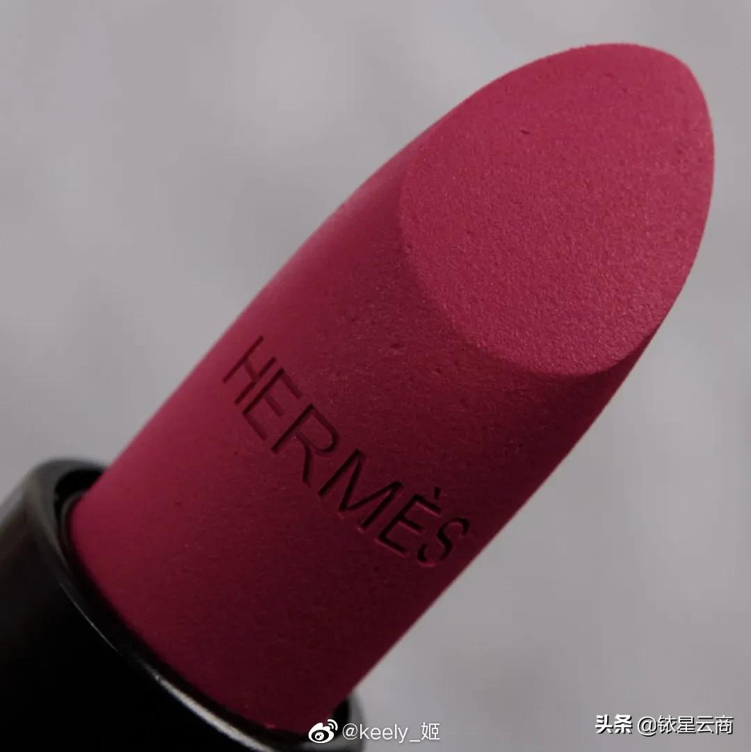 爱马仕口红爆红！“口红经济”时代来临了？