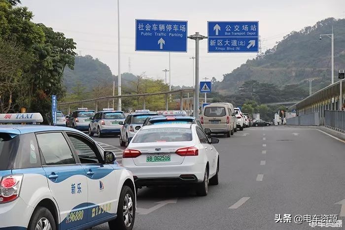 新能源汽车网约版车型为什么贵,新能源与网约车