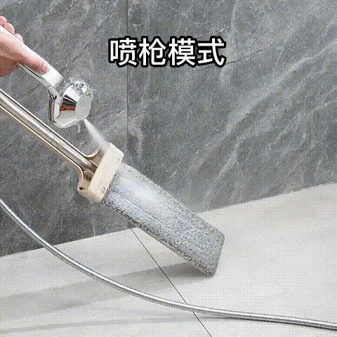 日本“机关枪花洒”，用它洗澡水流又快又猛，比做SPA还爽