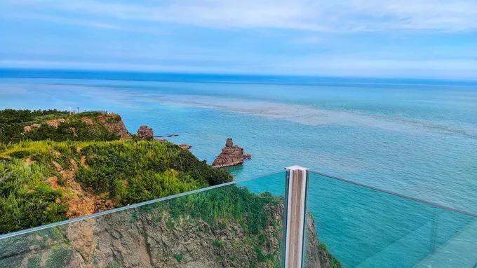 谁说去海边是夏天的专利?秋意正浓,三天两夜玩转烟威刚刚好!