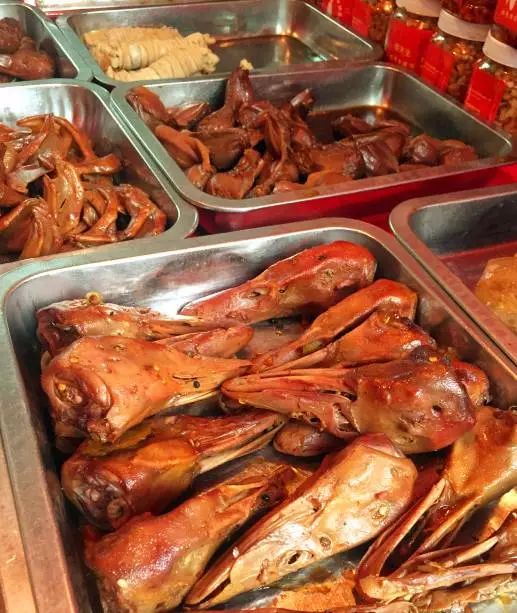 武汉哪里的卤味最正宗,武汉最好吃的卤味在哪里