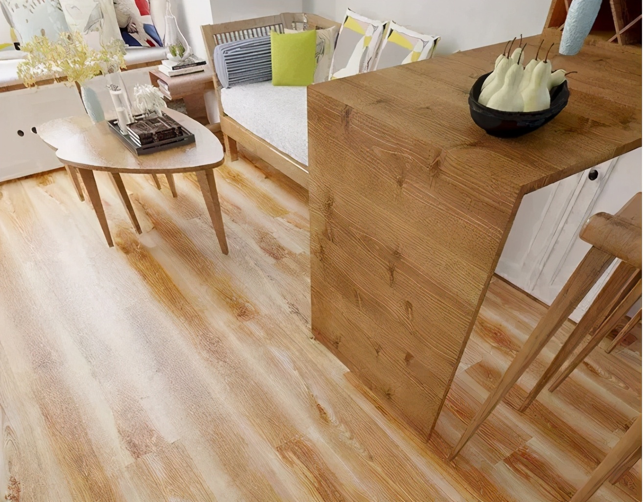 新房子地面,地面瓷砖防滑的做法