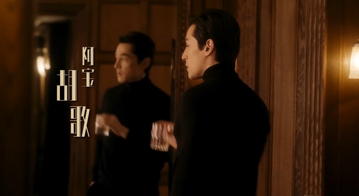 央视国庆晚会胡歌完整版 (央视国庆晚会胡歌一人分饰五角)