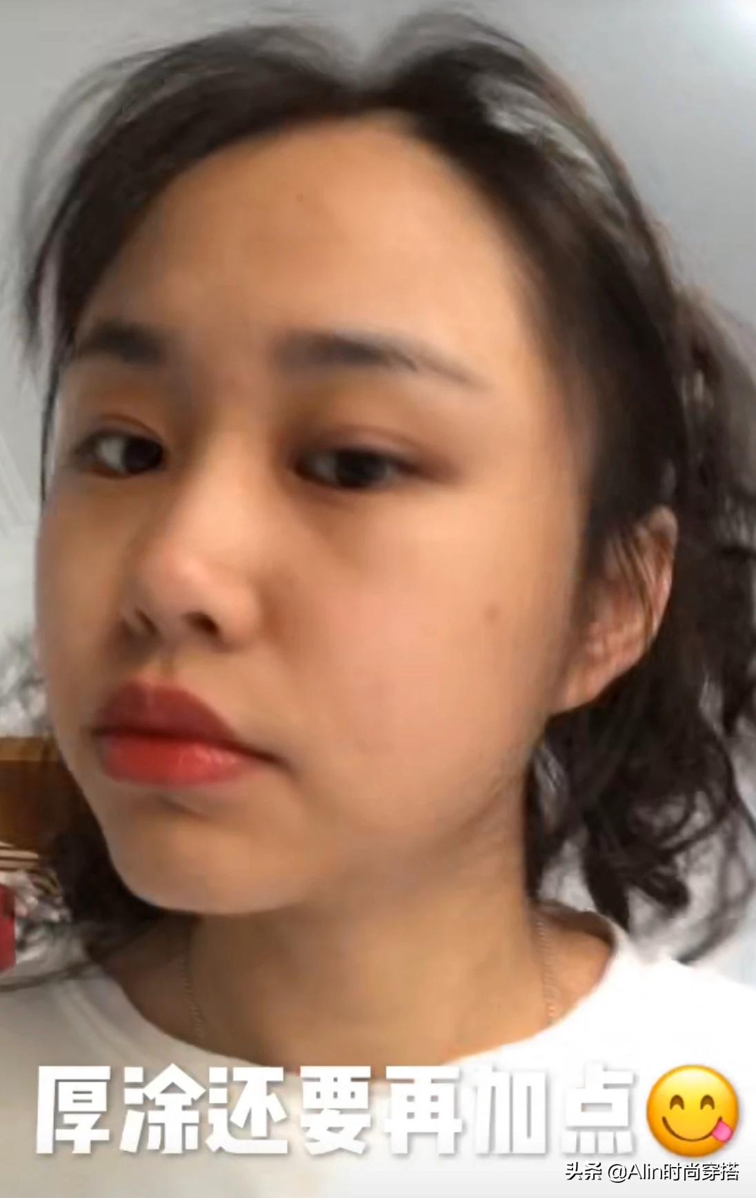 美妆好物推荐大牌口红试色,美妆好物0.9