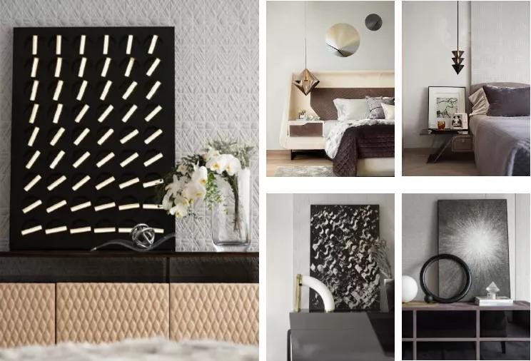 深圳中心天元266平公寓样板间,深圳中心天元330大平层