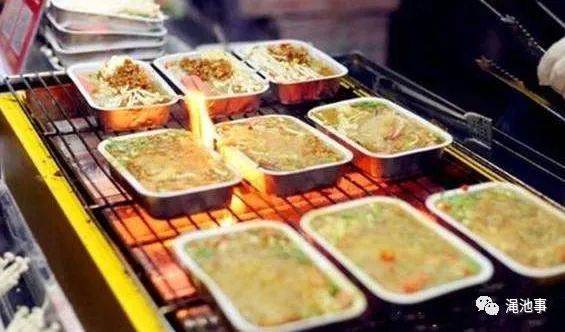 夜市摆摊烤粉丝,摆摊卖烤粉丝经历