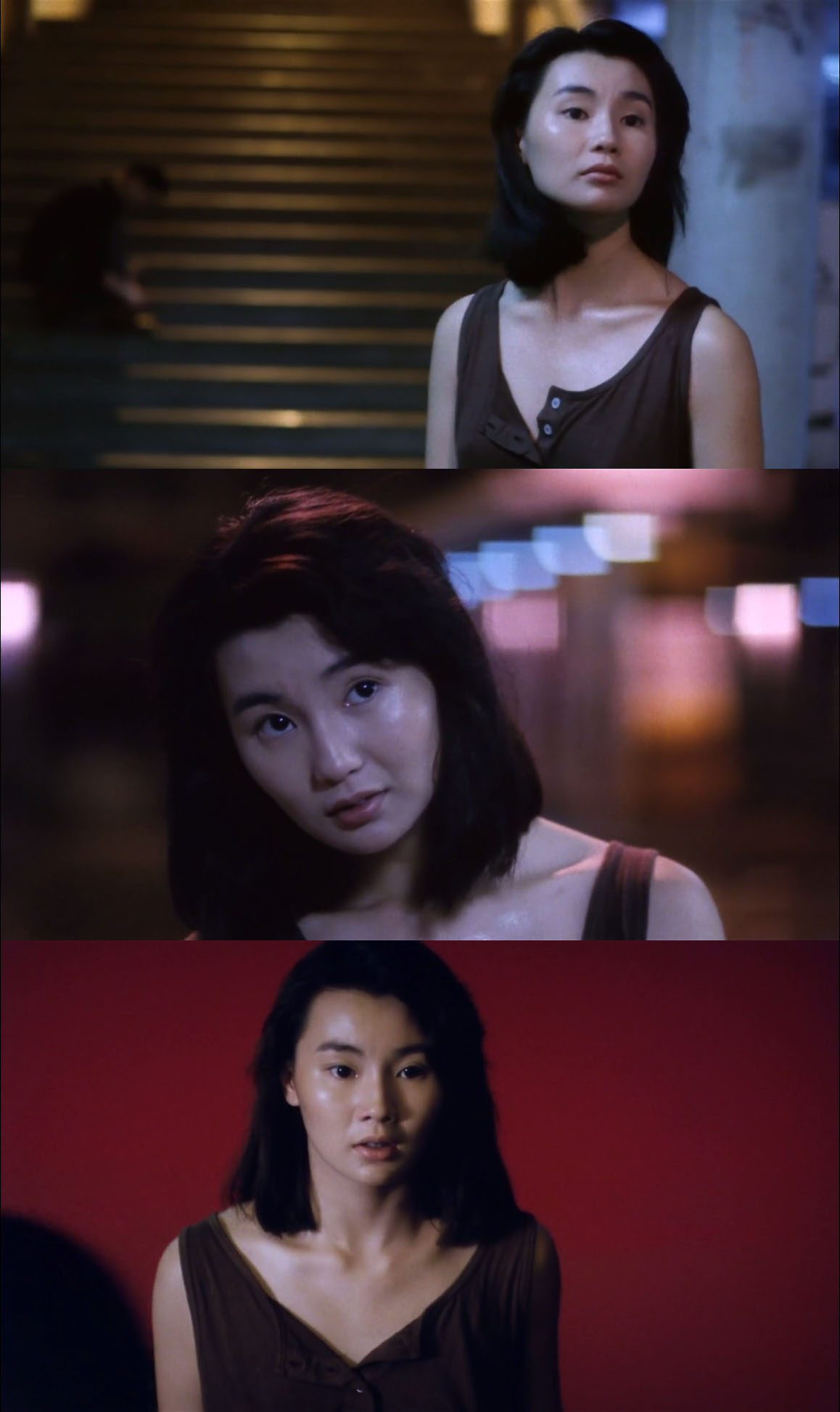 旺角卡门：有人穷尽一生，最后只为了赢自己，我会忘记你曾经来过