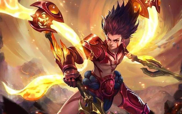 王者荣耀中哪吒的大招要怎么玩,王者荣耀新英雄哪吒技能全分析