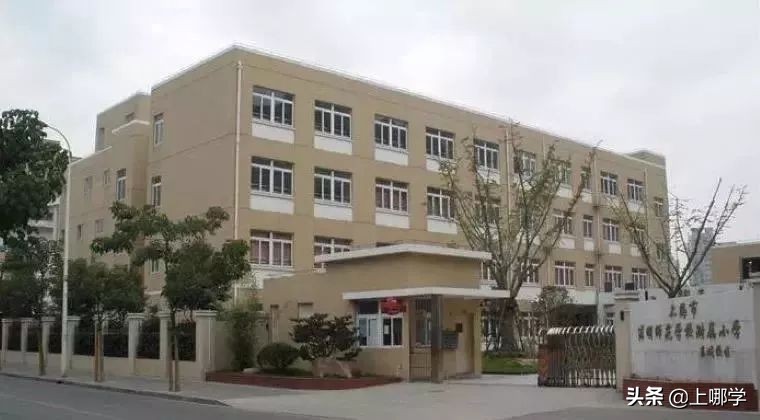 上海零志愿小学,上海56所民办学校