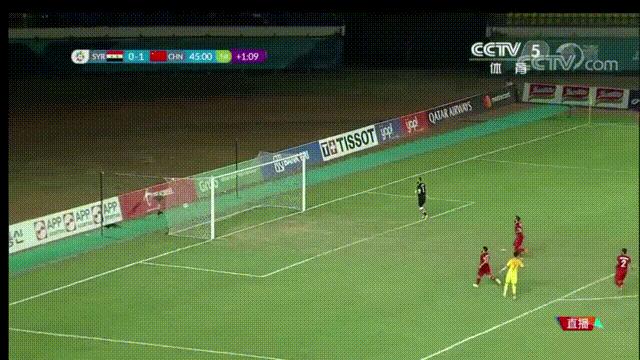 张玉宁中锋第一人,张玉宁巅峰集锦