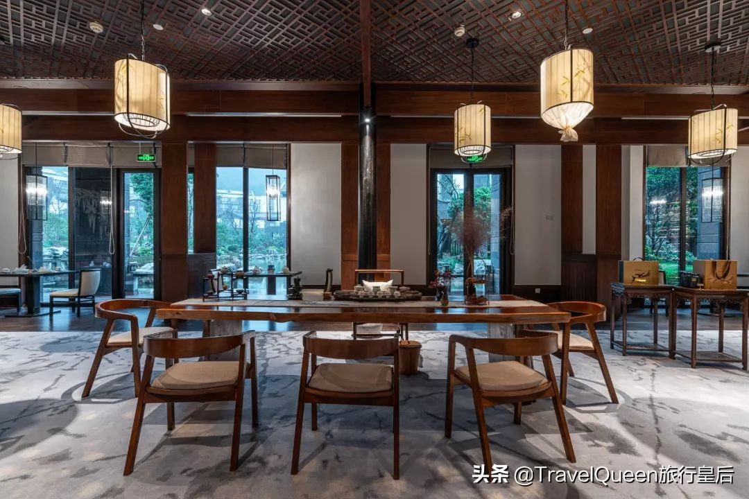 全球第六家江苏首家康得思酒店,康得思酒店东钱湖别墅