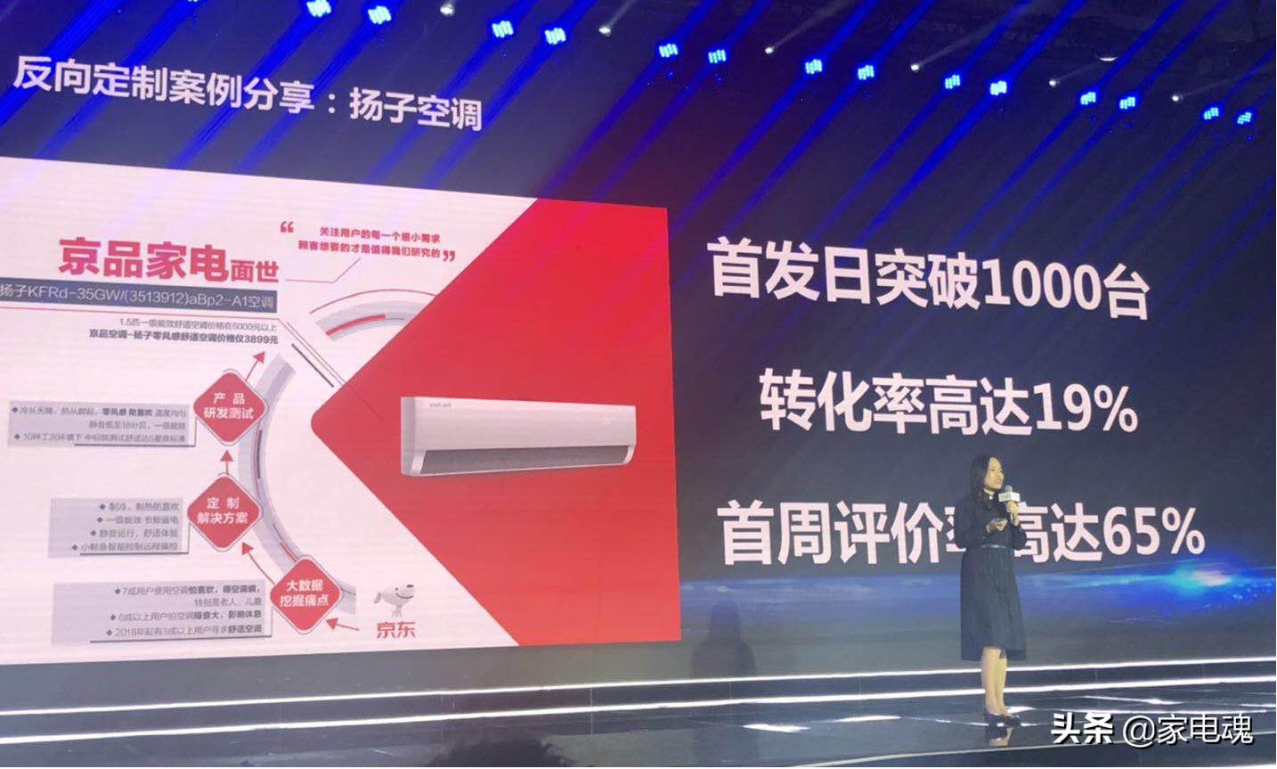 扬子零风感空调,扬子零风感靓爽空调