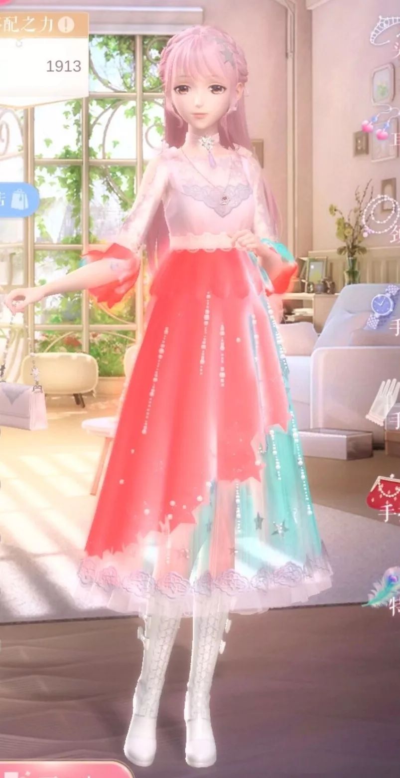 最近大家都在玩的换装游戏,一款男生女生都可以玩的换装游戏