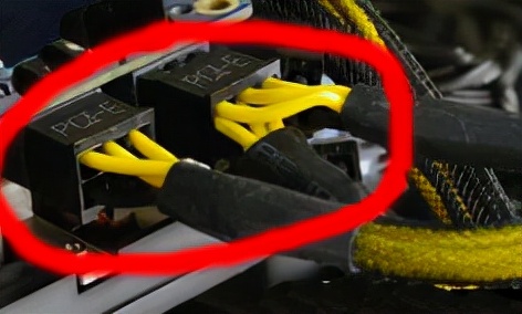 电脑显示pleasepowerdown无法开机,电脑突然黑屏出现powersavingmode