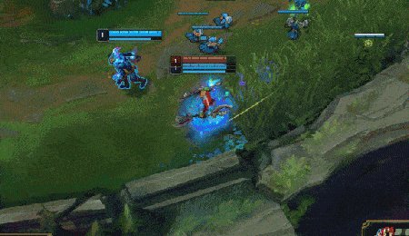 峡谷最强位移技能：你们被魔术欺诈过吗？