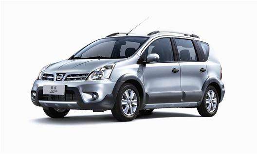 缩小版楼兰，日产全新骊威海外实车曝光，或11万起