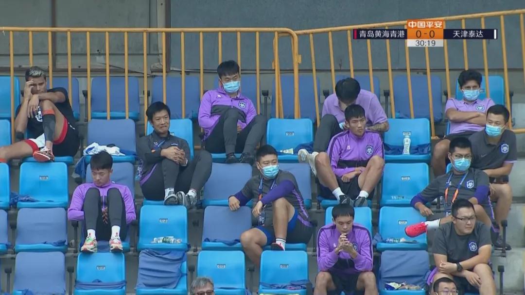 天津泰达球迷感受,天津球迷不满球队表现