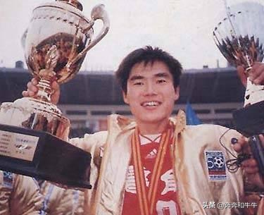 1999年带领山东鲁能泰山夺得双冠,99年鲁能泰山双冠王之路