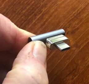 macbookair磁吸转接头,20pin磁吸type-c转接头