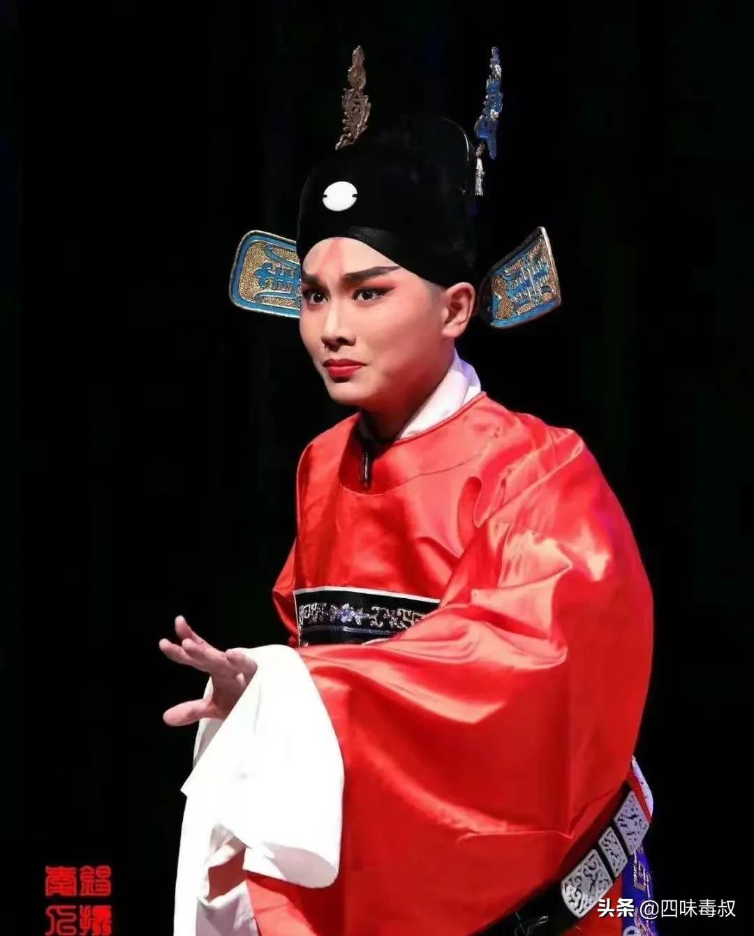 江阴锡剧00后新秀,锡剧新势力青春