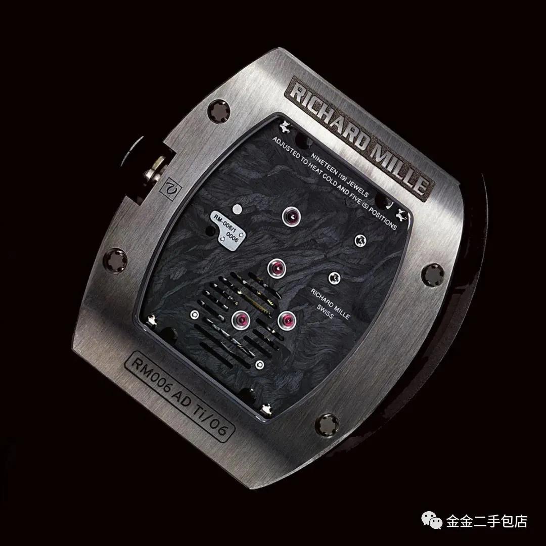 richardmille价格为什么高,理查德米勒档次排名