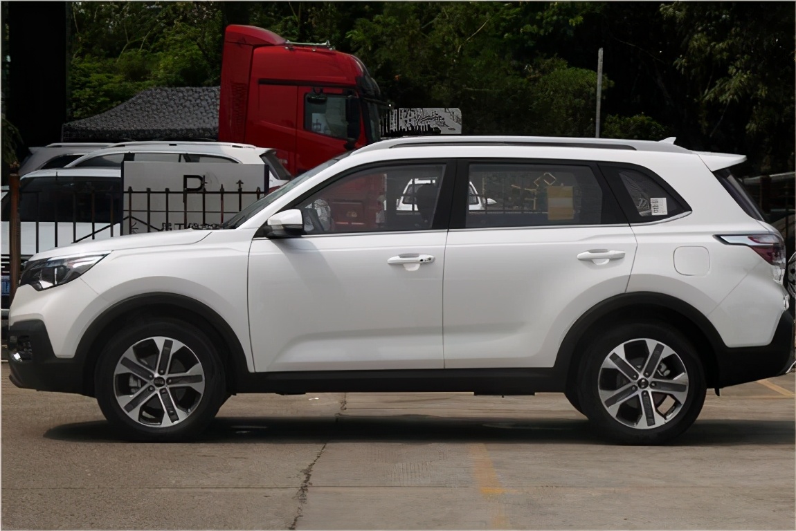 二手捡漏suv,捡漏豪华车型suv