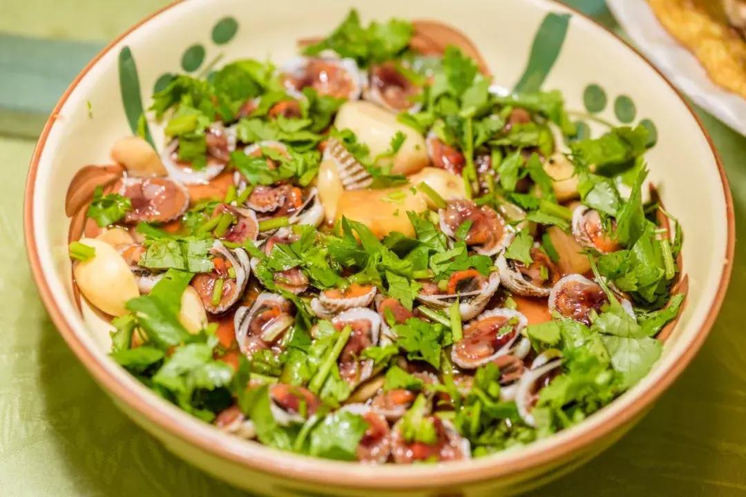 广州美食潮汕生腌螃蟹,广州潮汕美食排行榜前十名